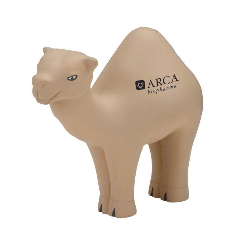 Camel Stress Ball Toy