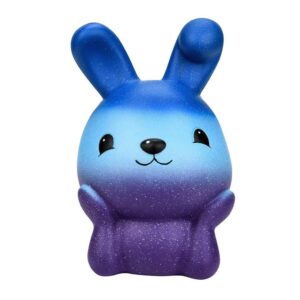 Easter Resting Bunny Stress Ball