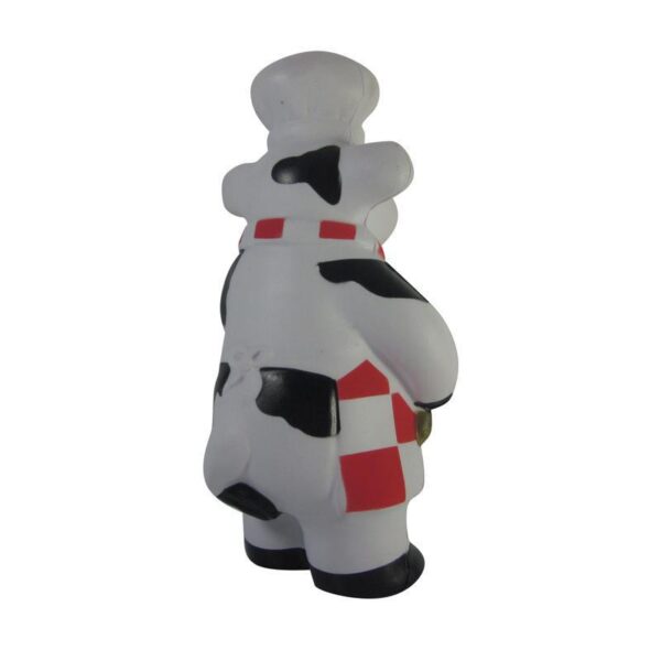 Chef Cow Stress Ball