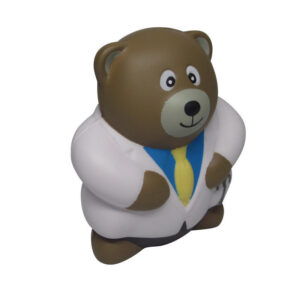 Bear Doctor Stress Ball