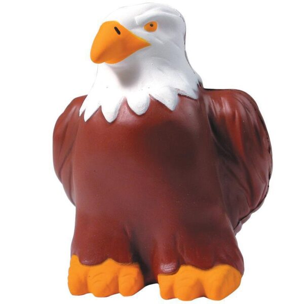 Bald Eagle Stress Ball