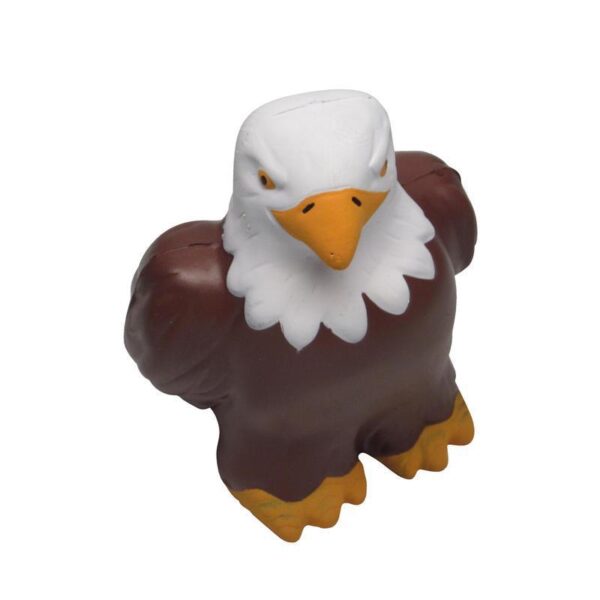 Bald Eagle Stress Ball - Image 3
