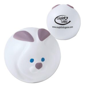 Ball Easter Egg Bunny Stress Ball