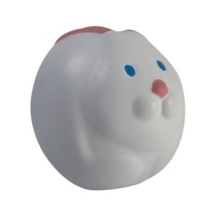 Ball Easter Egg Bunny Stress Ball