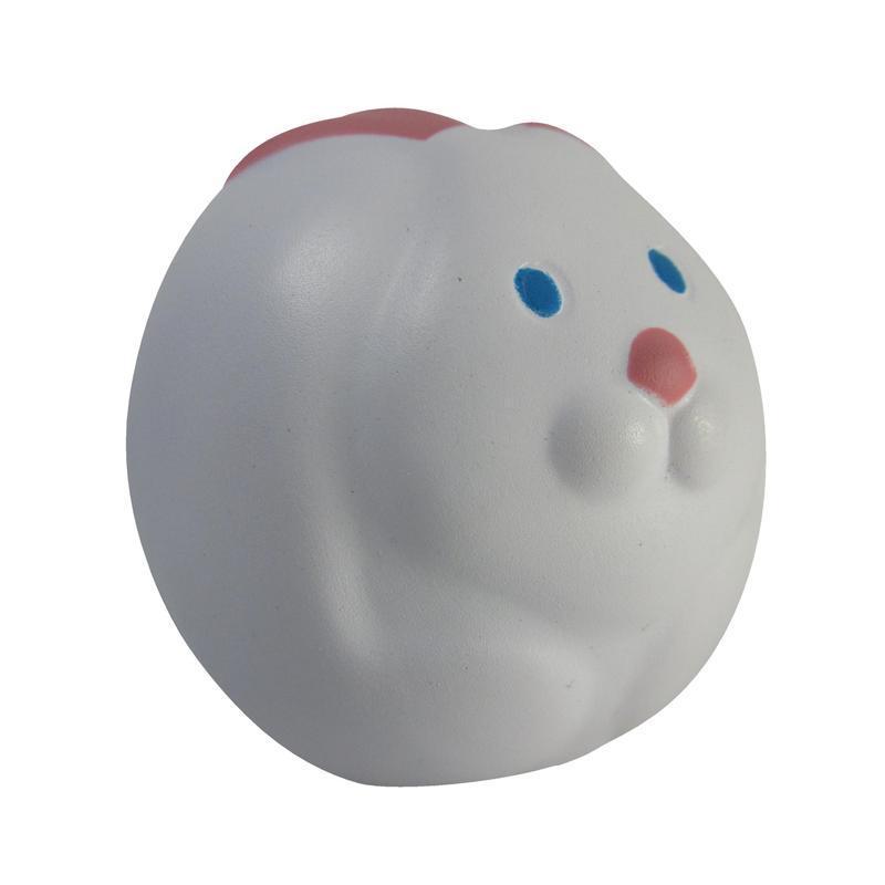 Ball Easter Egg Bunny Stress Ball
