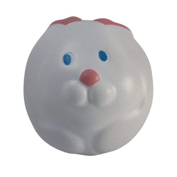 Ball Easter Egg Bunny Stress Ball
