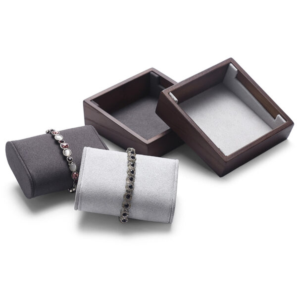 Wooden Watch and Bracelet Jewelly Display Stand