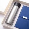 Water Bottle-15oz & Pen & Notebook Gift Set