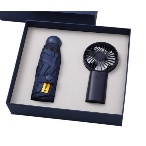 Weather-Ready Promotional Gift Set