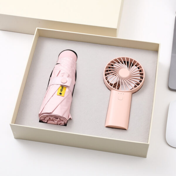 Weather-Ready Promotional Gift Set