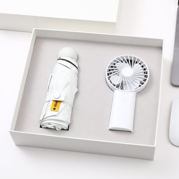 Weather-Ready Promotional Gift Set
