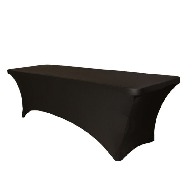 Custom Tablecloth 6 ft Full Color