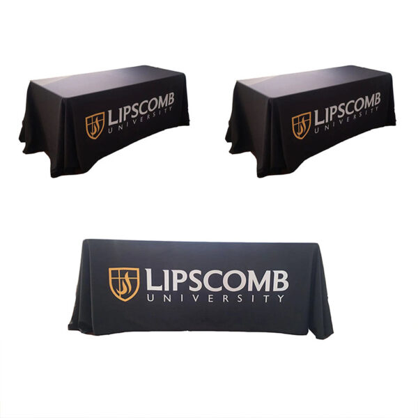 Poly Table Cover (One Color Logo/ Full color)