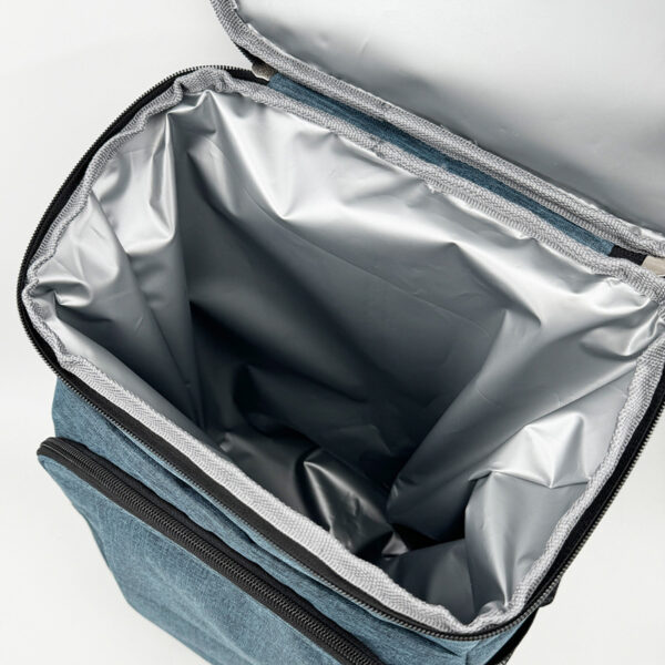Large-Capacity Insulated Picnic Waterproof Backpack with Custom Logo