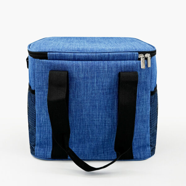 Outdoor Waterproof Oxford Cloth Ice Bag with Customizable Logo