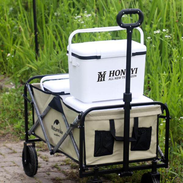Portable Outdoor Insulated Cooler with Custom Logo