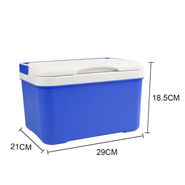 Portable Car Insulated Cooler with Custom Logo 6L