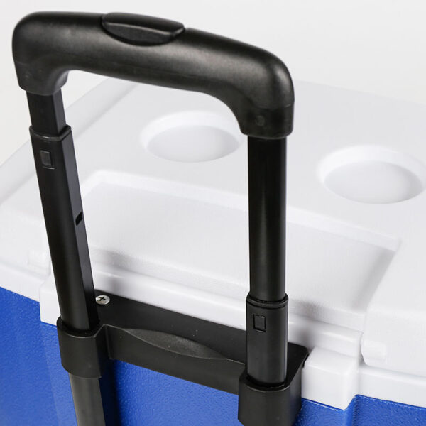 Pull-Handle Insulated Cold Storage Box 28L