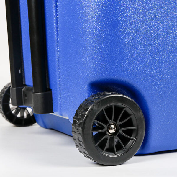 Pull-Handle Insulated Cold Storage Box 28L