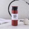16 Oz. Stainless Steel Vacuum Bottle Travel Coffee Bottle