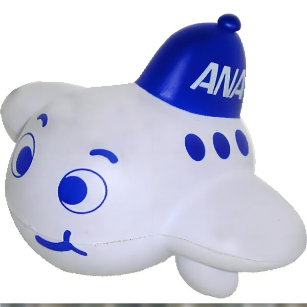 Airplane Stress Ball with Your Logo