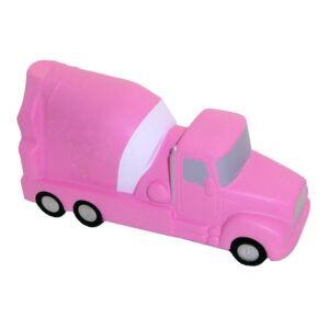 Cement Mixer Truck Stress Balls