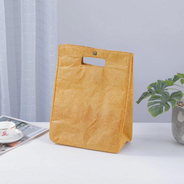 Large Size Eco Friendly Dupont Insulated Cooler Tote Bag