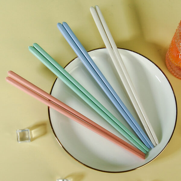 Wheat Straw Simple Chopsticks