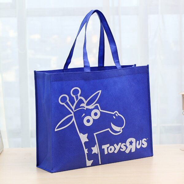 Folding Non-woven Advertising&Promotional Bag - Image 2