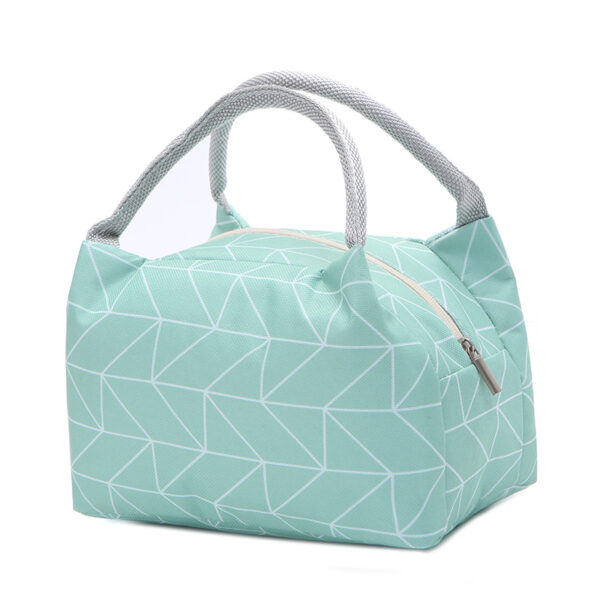 Picnic Aluminum Foil Insulated Bag