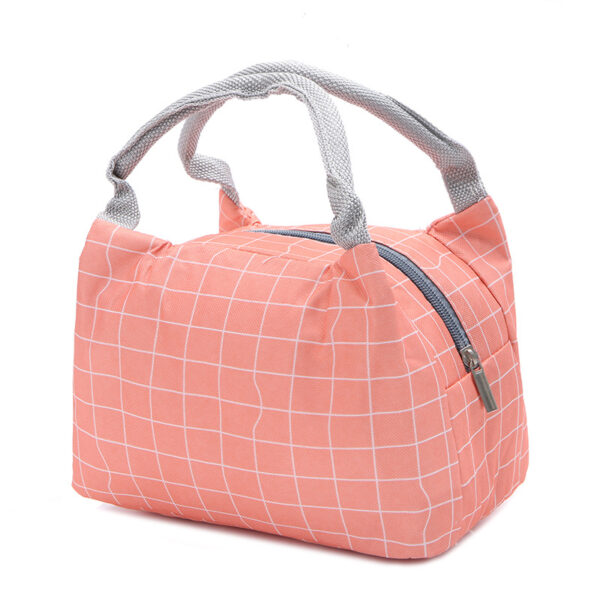 Picnic Aluminum Foil Insulated Bag