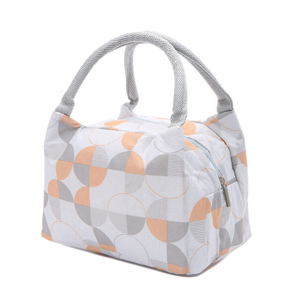 Picnic Aluminum Foil Insulated Bag