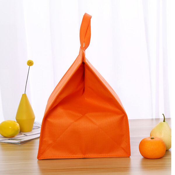 Velcro Handheld Insulated Bag