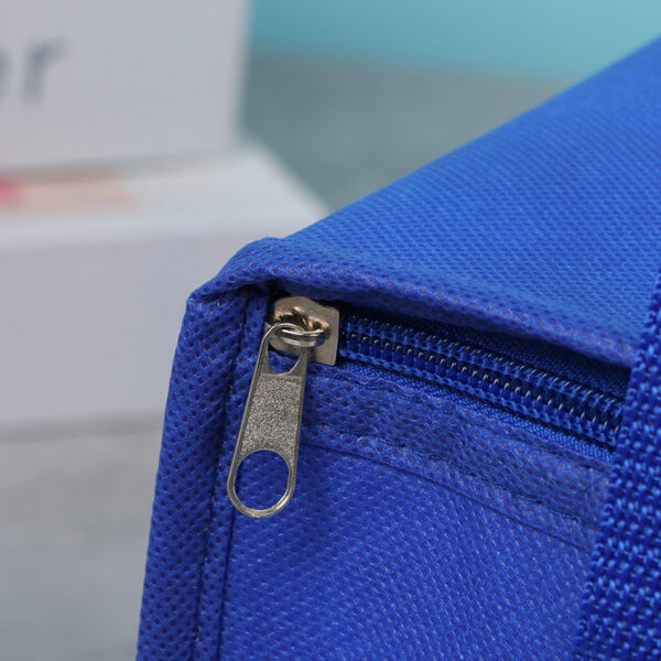 Outdoor Picnic Aluminum Foil Insulated Bag