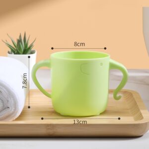 Cartoon Elephant Kids Mouthwash Mug 10OZ