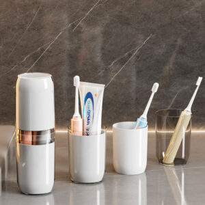 Travel Portable Mouthwash Mug