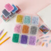Colorful Creative 2.8mm Paperclips