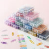 Colorful Creative 2.8mm Paperclips
