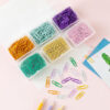 Colorful Creative 2.8mm Paperclips