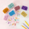 Colorful Creative 2.8mm Paperclips