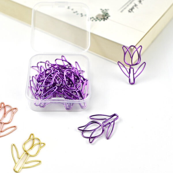 Tulip Creative Gifts Paper Clips 12pcs