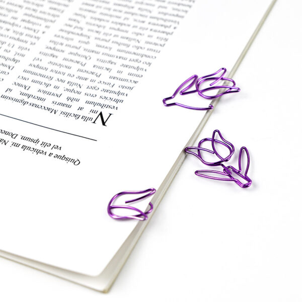 Tulip Creative Gifts Paper Clips 12pcs
