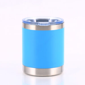 Stainless Steel Sprayed Vacuum Insulated Mug 10OZ