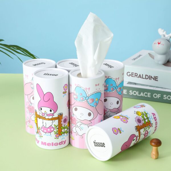 Car Tissue Holder