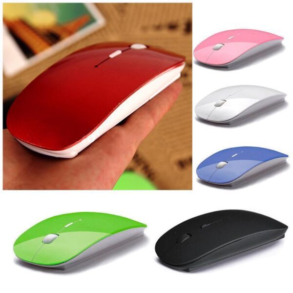 Ultra-Thin 2.4G Wireless Mouse