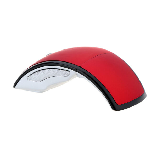 Creative Foldable Arc Wireless Mouse