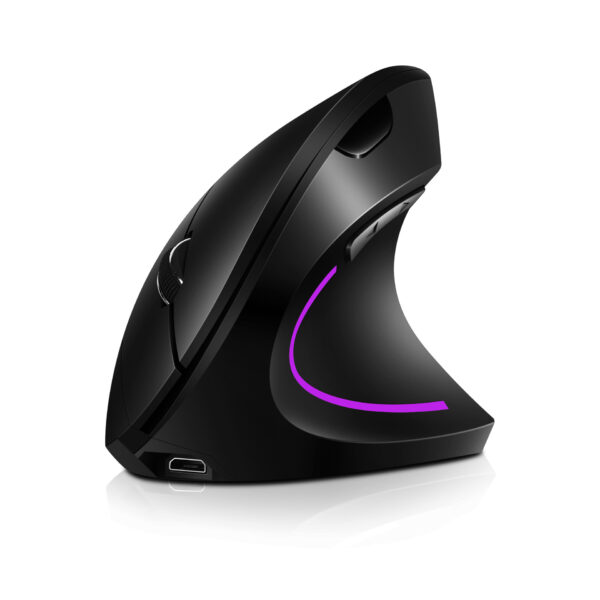 Vertical Wireless Mouse