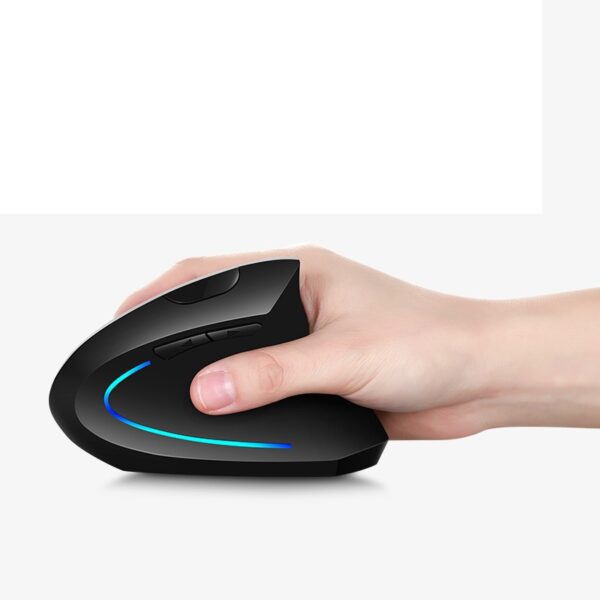 Vertical Wireless Mouse