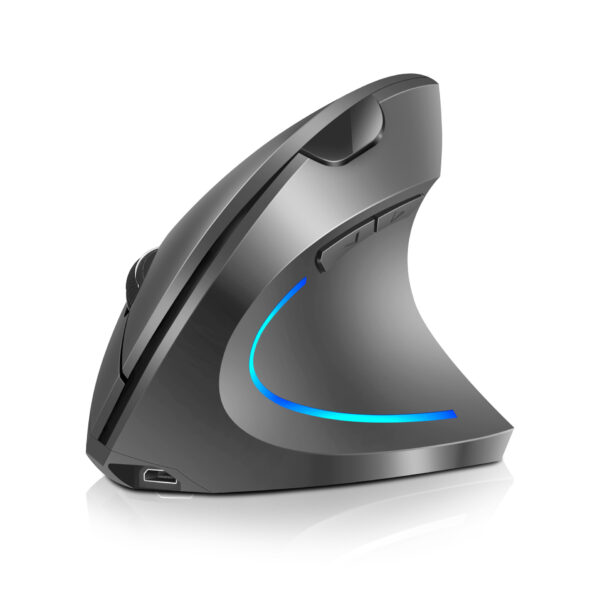 Vertical Wireless Mouse