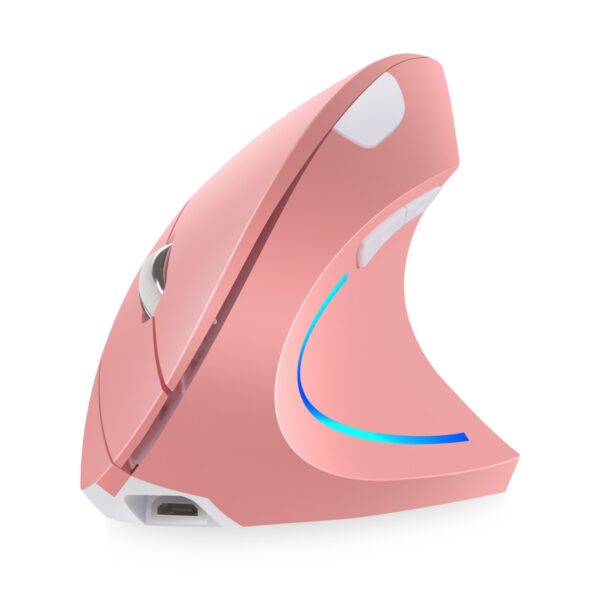 Vertical Wireless Mouse